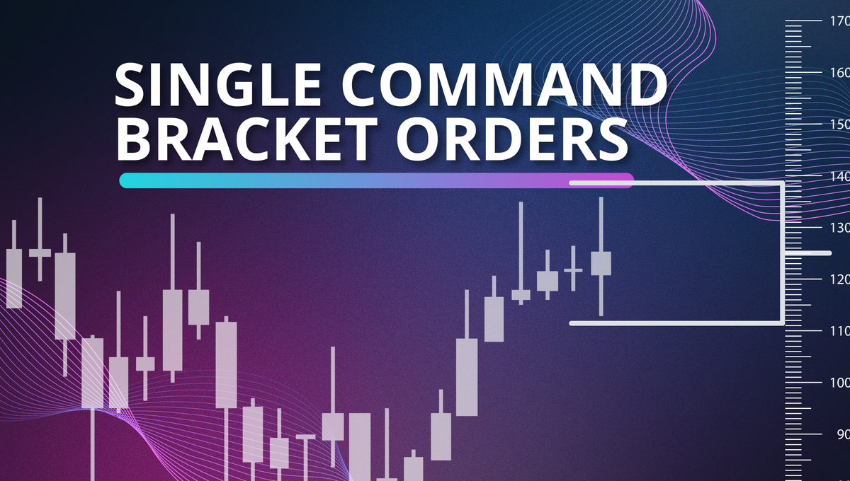 Fully Automated Trading: Introducing Entry, Take Profit, and Stop Loss Bracket Orders
