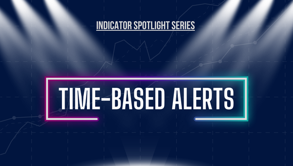 TradingView indicator spotlight: Time-Based Alerts